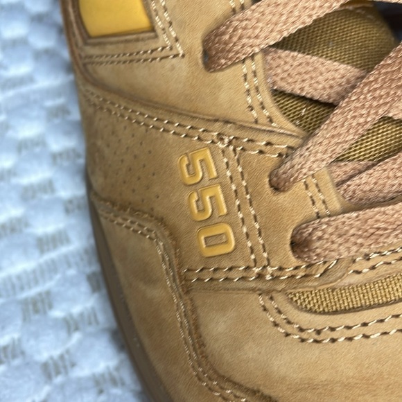 New Balance 550 “Wheat” Sneakers - Picture 5 of 12